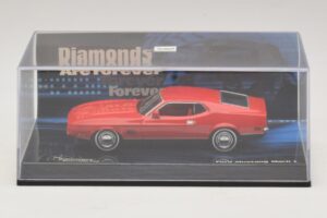 Ford Mustang Mach 1 Bond Collection Minichamps 1:43 436087120 Kovina – slika 4 od 5