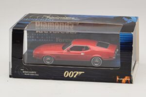 Ford Mustang Mach 1 Bond Collection Minichamps 1:43 436087120 Kovina – slika 5 od 5