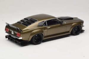 Ford Mustang Prior Design Rjav GT Spirit 1:18 GT340 Smola – slika 2 od 6