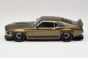 Ford Mustang Prior Design Rjav GT Spirit 1:18 GT340 Smola – slika 3 od 6