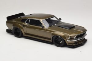 Ford Mustang Prior Design Rjav GT Spirit 1:18 GT340 Smola – slika 4 od 6