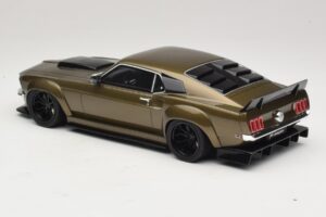 Ford Mustang Prior Design Rjav GT Spirit 1:18 GT340 Smola – slika 5 od 6