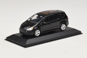 Ford S-Max Črn Metalik Minichamps 1:43 400085400 Kovina – slika 2 od 4