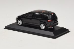 Ford S-Max Črn Metalik Minichamps 1:43 400085400 Kovina – slika 3 od 4
