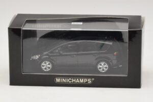 Ford S-Max Črn Metalik Minichamps 1:43 400085400 Kovina – slika 4 od 4