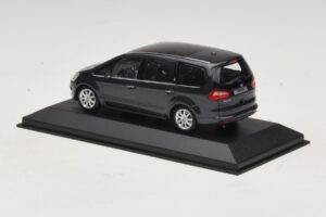 Ford S-Max Dark Grey Metallic Minichamps 1:43 400085400-P1 Kovina – slika 3 od 4