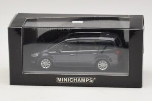Ford S-Max Dark Grey Metallic Minichamps 1:43 400085400-P1 Kovina – slika 4 od 4