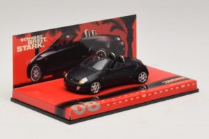 Ford StreetKa Fulda Črn Mat Minichamps 1:43 436086432 Kovina – slika 2 od 5