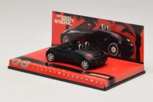 Ford StreetKa Fulda Črn Mat Minichamps 1:43 436086432 Kovina – slika 3 od 5