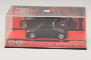 Ford StreetKa Fulda Črn Mat Minichamps 1:43 436086432 Kovina – slika 4 od 5