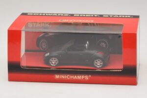 Ford StreetKa Fulda Črn Mat Minichamps 1:43 436086432 Kovina – slika 5 od 5