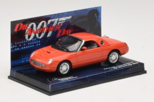 Ford Thunderbird Die Another Day Minichamps 1:43 045132 Kovina – slika 2 od 5