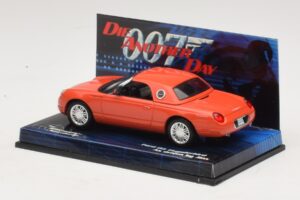Ford Thunderbird Die Another Day Minichamps 1:43 045132 Kovina – slika 3 od 5