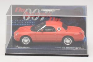 Ford Thunderbird Die Another Day Minichamps 1:43 045132 Kovina – slika 4 od 5