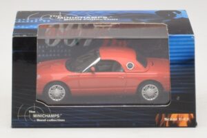 Ford Thunderbird Die Another Day Minichamps 1:43 045132 Kovina – slika 5 od 5