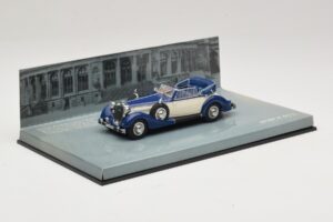 Horch 853 Cabriolet Moder Minichamps 1:43 436012032 Kovina – slika 2 od 5