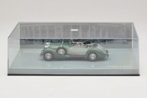 Horch 853 Cabriolet Zelen Minichamps 1:43 436012034 Kovina – slika 4 od 5