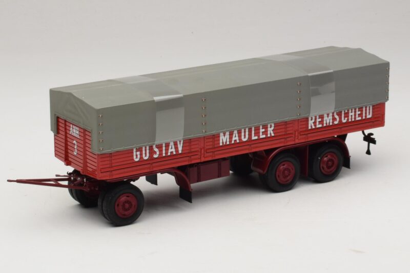 Kassbohrer Priklopnik s Ploščadjo Mauler Remscheid Minichamps 1:43 Kassbohrer Priklopnik s Ploščadjo Mauler Remscheid Minichamps 1:43 439161099 Kovina