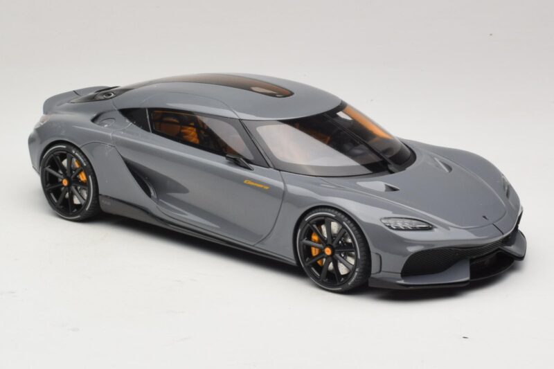 Koenigsegg Gemera Siv GT Spirit 1:18 GT374 Smola