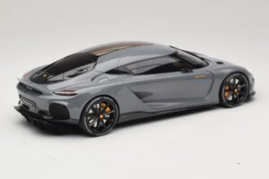 Koenigsegg Gemera Siv GT Spirit 1:18 GT374 Smola – slika 2 od 5