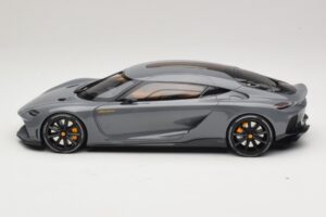 Koenigsegg Gemera Siv GT Spirit 1:18 GT374 Smola – slika 3 od 5