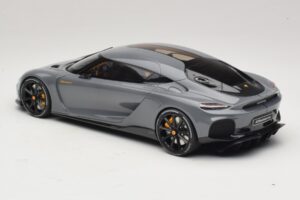 Koenigsegg Gemera Siv GT Spirit 1:18 GT374 Smola – slika 4 od 5