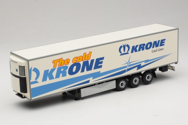 Krone Cooliner Členjeni Škatlasti Polpriklopnik Minichamps 1:43 Krone Cooliner Členjeni Škatlasti Polpriklopnik Minichamps 1:43 439911040 Kovina