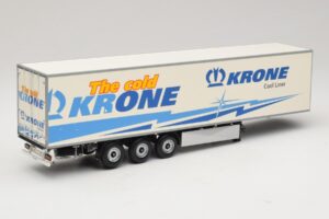 Krone Cooliner Členjeni Škatlasti Polpriklopnik Minichamps 1:43 439911040 Kovina – slika 2 od 6