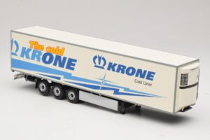 Krone Cooliner Členjeni Škatlasti Polpriklopnik Minichamps 1:43 439911040 Kovina – slika 4 od 6