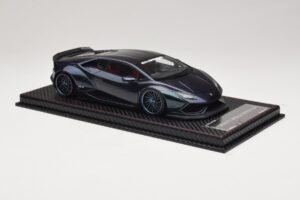 Lamborghini Huracan Liberty Walk Chameleon Blue GS Model 1:18 REMC045 Smola – slika 4 od 7
