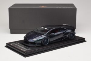 Lamborghini Huracan Liberty Walk Chameleon Blue GS Model 1:18 REMC045 Smola – slika 6 od 7