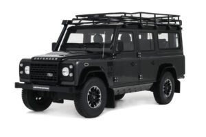 Land Rover Defender 110 SW Adventure Edition Corris Grey GT Spirit 1:18 GT968 Smola