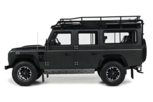 Land Rover Defender 110 SW Adventure Edition Corris Grey GT Spirit 1:18 GT968 Smola – slika 3 od 5