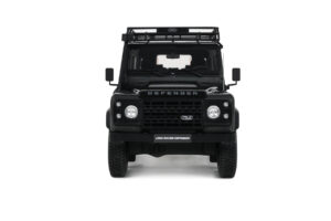 Land Rover Defender 110 SW Adventure Edition Corris Grey GT Spirit 1:18 GT968 Smola – slika 4 od 5