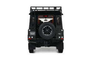 Land Rover Defender 110 SW Adventure Edition Corris Grey GT Spirit 1:18 GT968 Smola – slika 5 od 5
