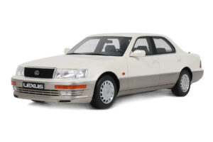 Lexus LS 400 XF10 Diamond White Pearl Otto 1:18 OT1277 Smola
