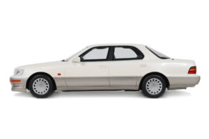 Lexus LS 400 XF10 Diamond White Pearl Otto 1:18 OT1277 Smola – slika 3 od 5