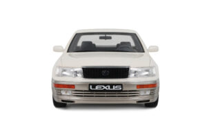 Lexus LS 400 XF10 Diamond White Pearl Otto 1:18 OT1277 Smola – slika 4 od 5