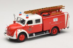 Magirus-Deutz Merkur TLF 16 Gasilci Dortmund Minichamps 1:43 439141972 Kovina