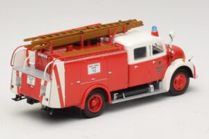Magirus-Deutz Merkur TLF 16 Gasilci Dortmund Minichamps 1:43 439141972 Kovina – slika 2 od 6