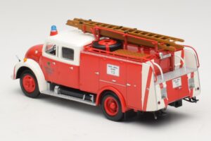 Magirus-Deutz Merkur TLF 16 Gasilci Dortmund Minichamps 1:43 439141972 Kovina – slika 5 od 6