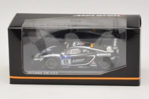 McLaren MP4-12C GT3 #69 Dorr Motorsport Adams / Klasen 24 Hours of Nurburgring 2014 Minichamps 1:43 437131399 Kovina – slika 4 od 4