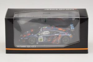 McLaren MP4-12C GT3 #88 Von Ryan Racing Barff / Goodwin 24 Hours of Spa 2013 Minichamps 1:43 437131388 Kovina – slika 4 od 4