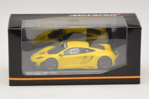 McLaren MP4-12C GT3 Street Rumen Minichamps 1:43 437121396 Kovina – slika 4 od 4