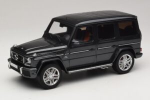 Mercedes AMG G63 W463 Črn GT Spirit 1:18 GT035 Smola