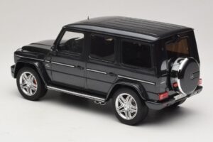 Mercedes AMG G63 W463 Črn GT Spirit 1:18 GT035 Smola – slika 5 od 6