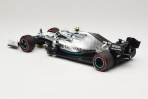Mercedes AMG Petronas W10 #77 V. Bottas German GP 2019 Minichamps 1:18 110191177 Kovina – slika 5 od 7