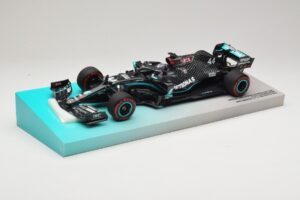Mercedes AMG Petronas W11 EQ Performance #44 L. Hamilton 91st F1 Win Eifel GP 2020 Minichamps 1:18 113201144 Kovina – slika 2 od 6