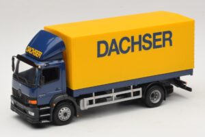 Mercedes Atego Dachser Minichamps 1:43 439380022 Kovina