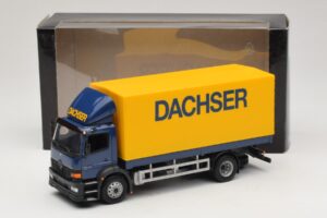 Mercedes Atego Dachser Minichamps 1:43 439380022 Kovina – slika 6 od 6